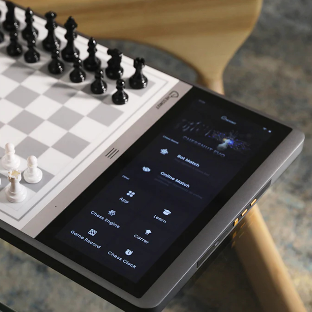 Умная шахматная доска с ИИ и экраном. Chessnut EVO купить в Москве по ...